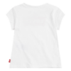 Picture of Levi's Girls Classic Logo T-shirt - White