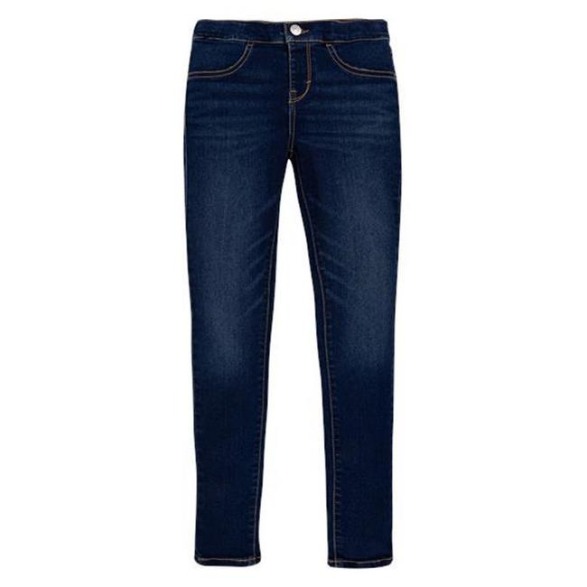 Picture of Levi's Soft Stretch Denim Jeans - Dark Blue