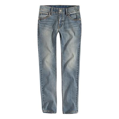 Picture of Levi's Boys 510 Skinny Fit Jeans - Light Blue