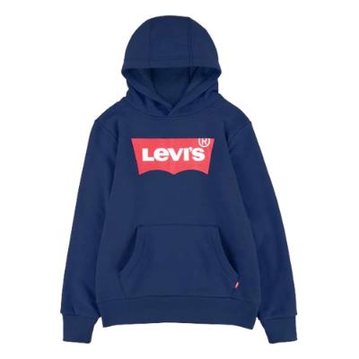 Picture of Levi's Boys Classic Logo Hoodie - Navy