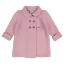 Picture of Marae Kids Girls Merino Wool  Coat - Pink