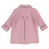 Picture of Marae Kids Girls Merino Wool  Coat - Pink