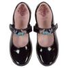 Picture of Lelli Kelly Maribella 2 Mermaid School Shoe F Fitting - Navy Patent 