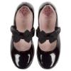 Picture of Lelli Kelly Maribella 2 Mermaid School Shoe F Fitting - Navy Patent 