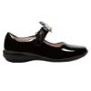 Picture of Lelli Kelly Maribella 2 Mermaid School Shoe F Fitting - Navy Patent 