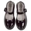 Picture of Lelli Kelly Miss LK Jessie Mary Jane School Shoe - Black Patent