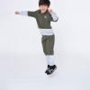 Picture of Kenzo Kids Boys Contrast Tracksuit - Khaki