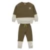 Picture of Kenzo Kids Boys Contrast Tracksuit - Khaki