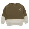 Picture of Kenzo Kids Boys Contrast Tracksuit - Khaki