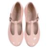 Picture of Panache Girls T Bar Pump - Strawberry Pink