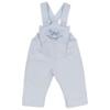 Picture of Sofija Nico Rockinghorse Padded Dungaree Set - Blue