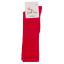 Picture of Meia Pata Unisex Knee High Plain Socks - Red