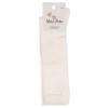 Picture of Meia Pata Unisex Knee High Plain Socks - Ivory