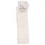 Picture of Meia Pata Unisex Knee High Plain Socks - Ivory