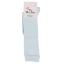 Picture of Meia Pata Unisex Knee High Plain Socks - Baby Blue