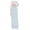 Picture of Meia Pata Unisex Knee High Plain Socks - Pale Blue
