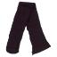 Picture of Meia Pata Girls Microfibre Lacy Tights - Black 