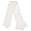 Picture of Meia Pata Girls Microfibre Lacy Tights  - White