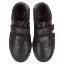 Picture of Mayoral Boys Sporty Leather School Shoe Easy On - Black