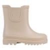 Picture of Igor Tokio Short Elastic Gusset Rain Boot - Beige