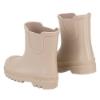 Picture of Igor Tokio Short Elastic Gusset Rain Boot - Beige