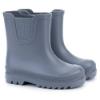 Picture of Igor Tokio Short Elastic Gusset Rain Boot - Azul Blue