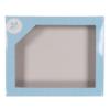 Picture of Sardon Boxed Smocked Top & Leggings Set - Pale Blue 