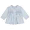 Picture of Sardon Boxed Smocked Top & Leggings Set - Pale Blue 