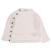 Picture of Wedoble Baby Organic Cotton Top & Feet In Set x 2 - Ivory 