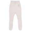 Picture of Wedoble Baby Organic Cotton Top & Feet In Set x 2 - Ivory 