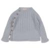 Picture of Wedoble Baby Organic Cotton Top & Feet In Set x 2 - Pale Blue