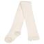Picture of Meia Pata Plain Cotton Tights - Ivory
