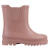 Picture of Igor Tokio Short Elastic Gusset Rain Boot - Dark Rosa Pink