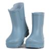 Picture of Igor Tokio Short Elastic Gusset Rain Boot - Ocean Blue