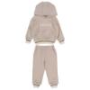 Picture of Bimbalo Boys Logo Tracksuit - Beige
