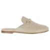 Picture of Panache Girls Slip On Snaffle Loafer - Mestizo Beige