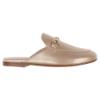 Picture of Panache Girls Slip On Snaffle Loafer - Mestizo Gold