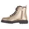 Picture of Lelli Kelly Sofia Inside Zip Girls Ankle Boot - Metallic Gold