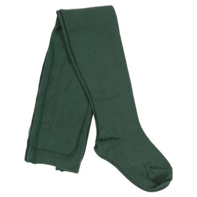 Picture of Juliana Baby Clothes Plain Tights - Dark Green
