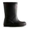 Picture of Hunter Little Kids First  Rainboots - Black