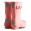 Picture of Hunter Original Little Kids Wellington Boots - Rough Pink