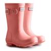 Picture of Hunter Original Big Kids Wellington Boots - Rough Pink