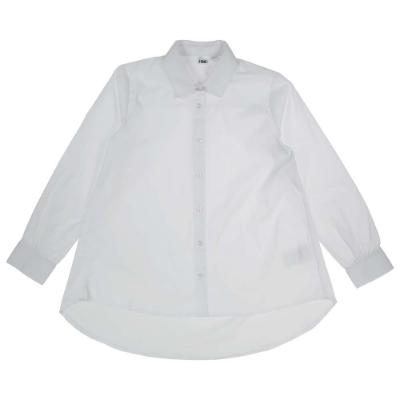 Picture of iDo Junior Girls Oversized Shirt - White