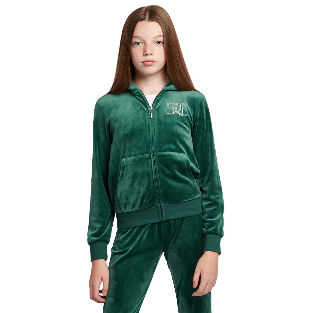 Juicy couture cuffed tracksuit 2025