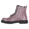 Picture of Lelli Kelly Emma Inside Zip Girls Iconic Ankle Boot - Rosa Pink Glitter Patent 