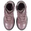 Picture of Lelli Kelly Sequin Fairy Wings Ankle Boot - Rosa Pink Glitter Patent 