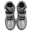 Picture of Lelli Kelly STella Stellina Diamante Star Ankle Boot - Silver Glitter Patent 
