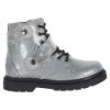 Picture of Lelli Kelly STella Stellina Diamante Star Ankle Boot - Silver Glitter Patent 