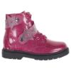 Picture of Lelli Kelly STella Stellina Diamante Star Ankle Boot - Fuxia Pink Glitter Patent