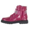 Picture of Lelli Kelly STella Stellina Diamante Star Ankle Boot - Fuxia Pink Glitter Patent